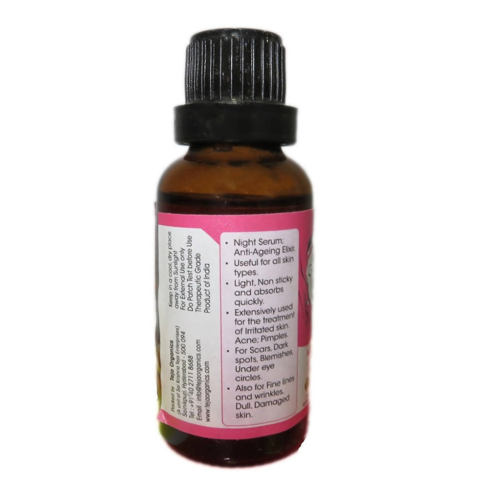 Teja Organics Kumkumadi Tailam | Grocsy