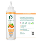 The Organic Forest Sweet Almond Oil For Skin, Face, Hair | Grocsy