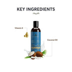Avimee Herbal Extra Virgin Coconut Oil For Winters, Moisturizes Skin & Hair | Grocsy