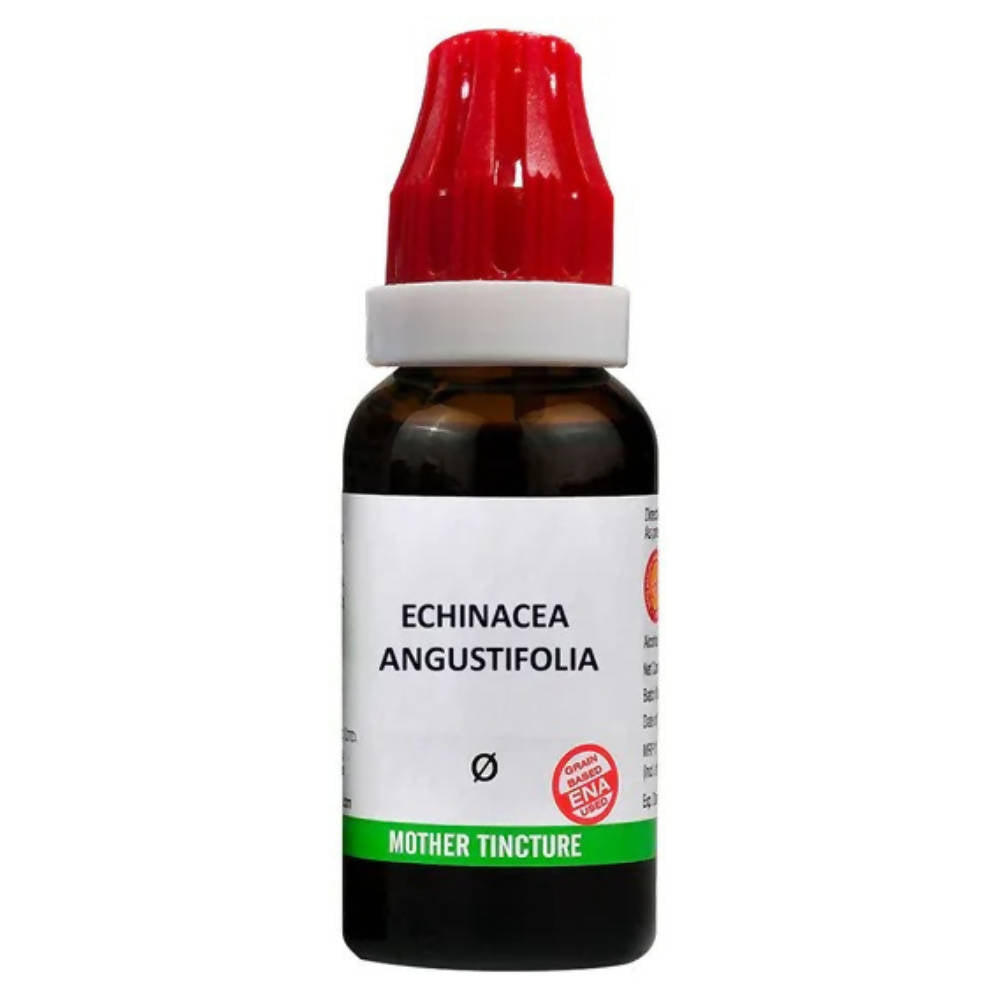 Bjain Homeopathy Echinacea Angustifolia Mother Tincture Q | Grocsy
