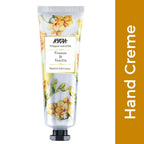 Nykaa Freesia & Vanilla Hand & Nail Creme | Grocsy