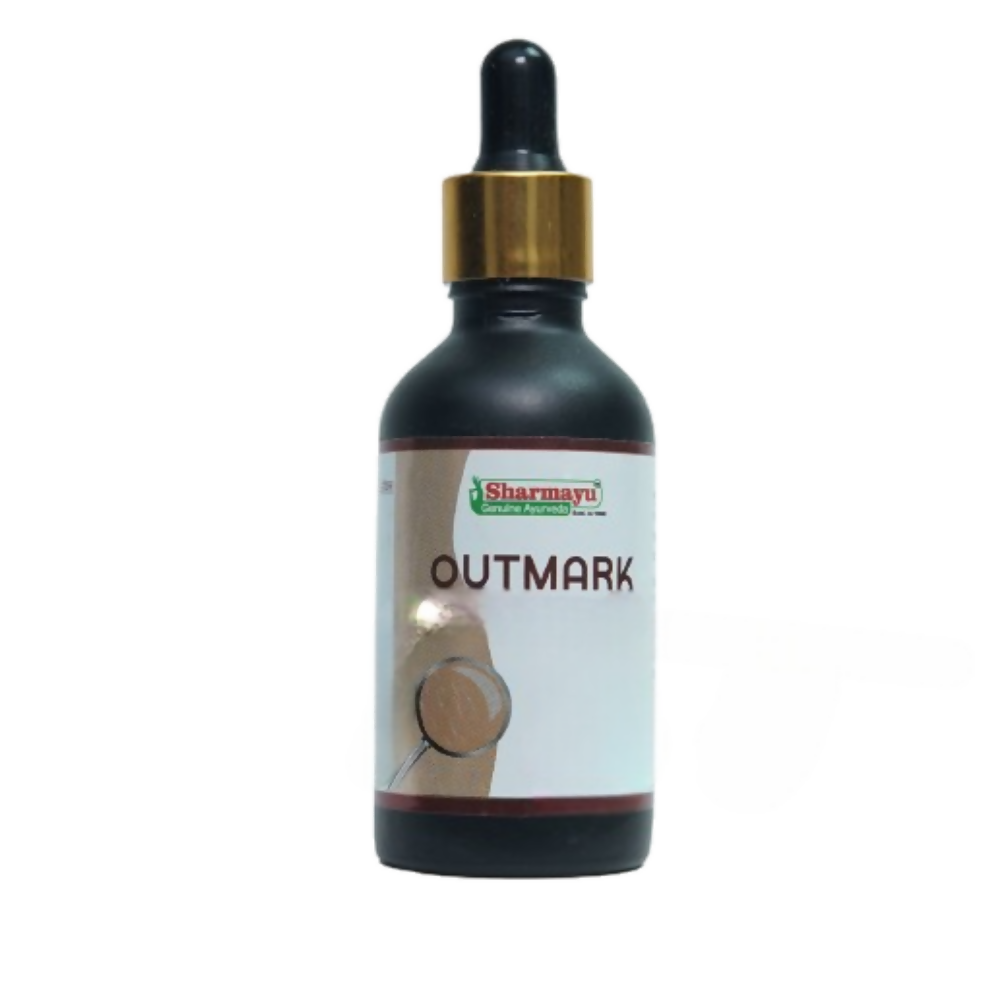 Sharmayu Ayurveda Out Mark Oil | Grocsy