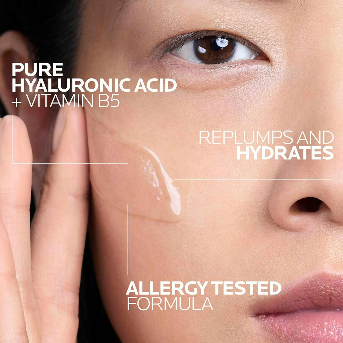 La Roche-Posay Hyalu B5 Hyaluronic Acid Serum Anti-Wrinkle Concentrate | Grocsy