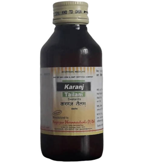 Nagarjun Pharma Karanj Tailam | Grocsy