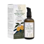 Juicy Chemistry Saffron, Marula & Ylang Ylang Face Wash For Dry | Grocsy