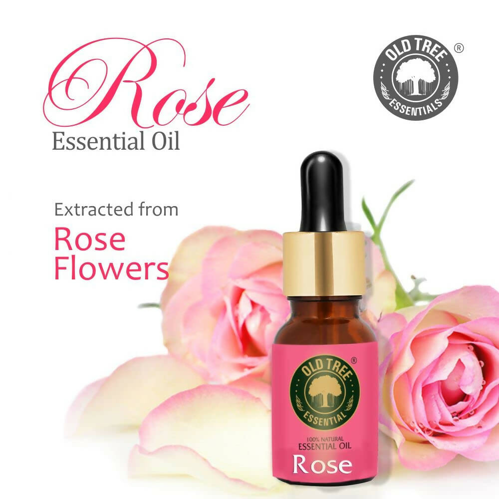 Old Tree Rose Essential Oil | Grocsy