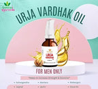 Sanyasi Urja Vardhak Oil | Grocsy