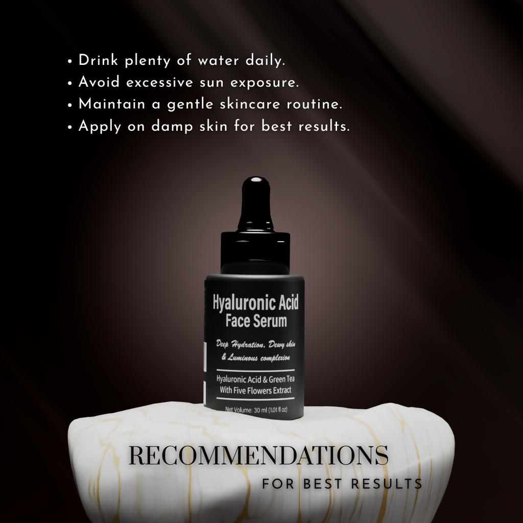 23U Forever Hyaluronic Acid Face Serum | Grocsy
