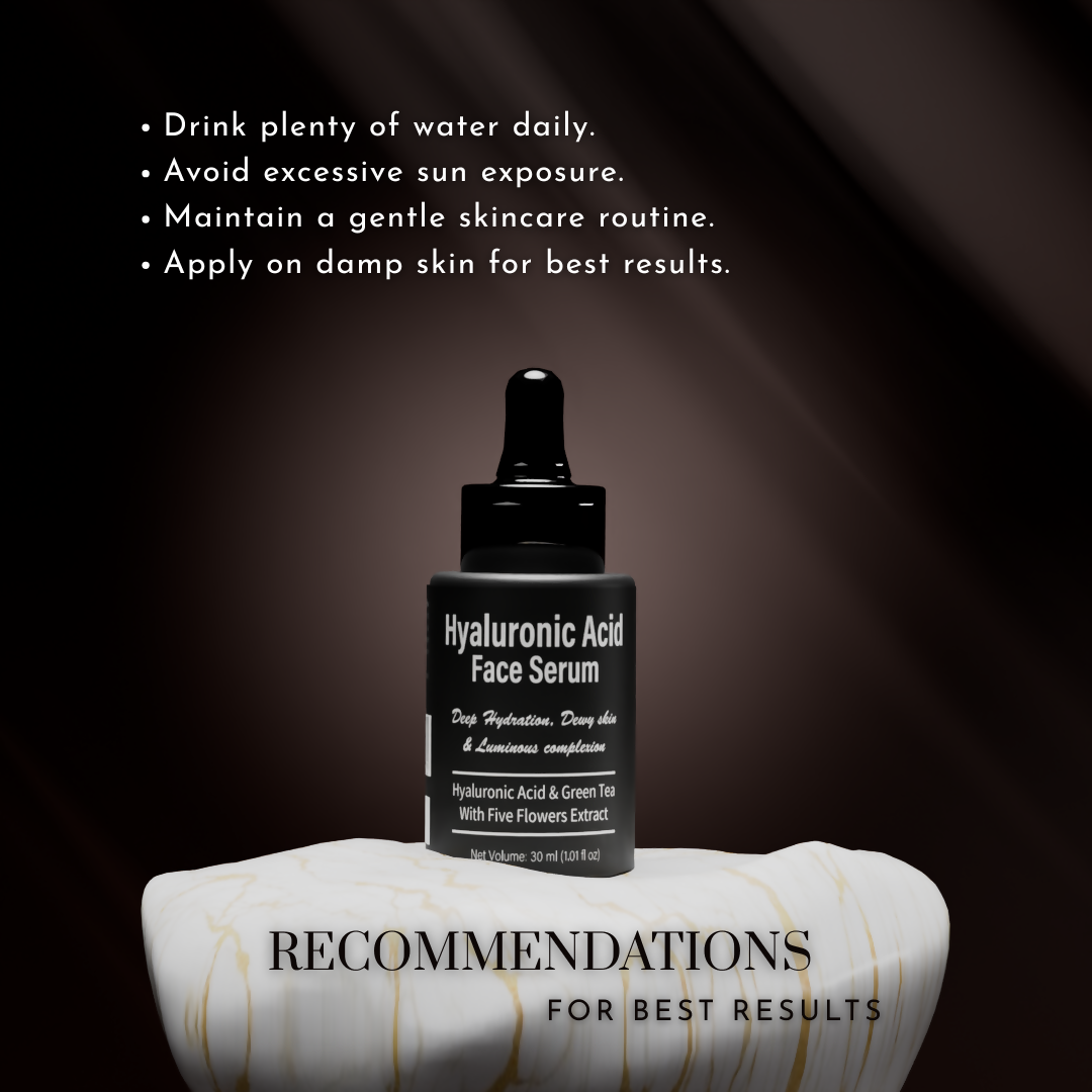23U Forever Hyaluronic Acid Face Serum | Grocsy