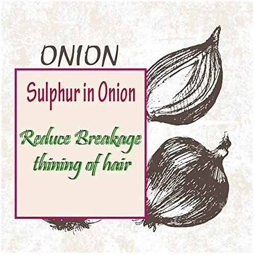 Urbaano Herbal Onion Oil + Shampoo & Conditioner Hair Care Set | Grocsy