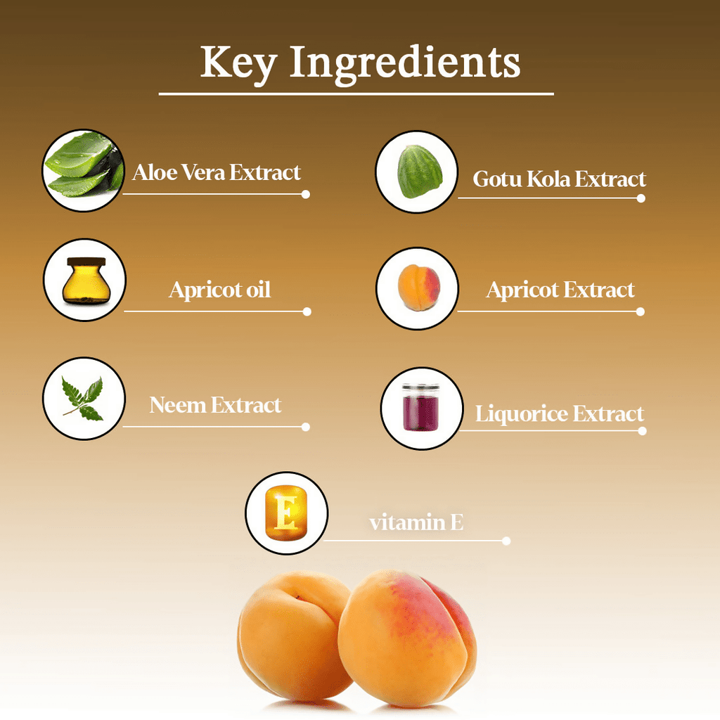 AYA Apricot Exfoliating Face Scrub | Grocsy