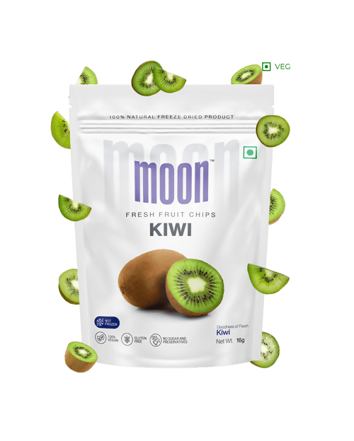Moon Freeze Dried Kiwi | Grocsy