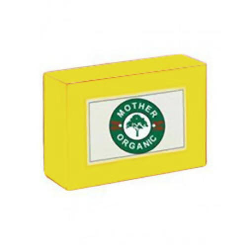 Mother Organic Haldi Chandan Soap | Grocsy