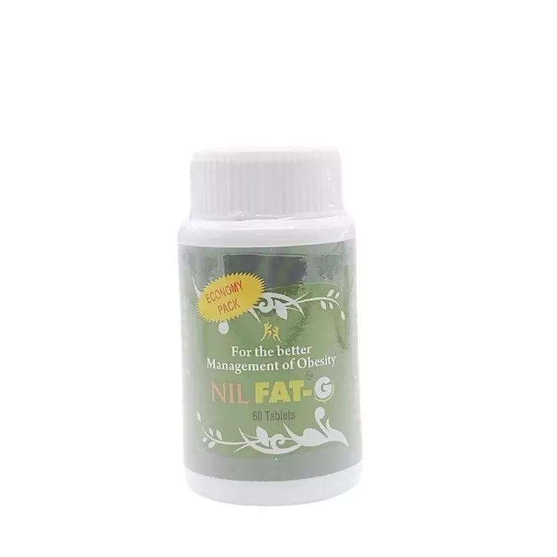 Neon Naturals Nil Fat-G Tablets - Swadesiicart