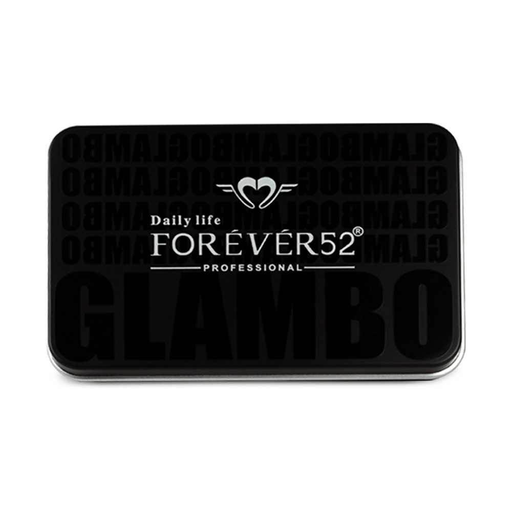 Daily Life Forever52 Glambo - Contour Highlighter Blush Palette - Cherry Mocha | Grocsy