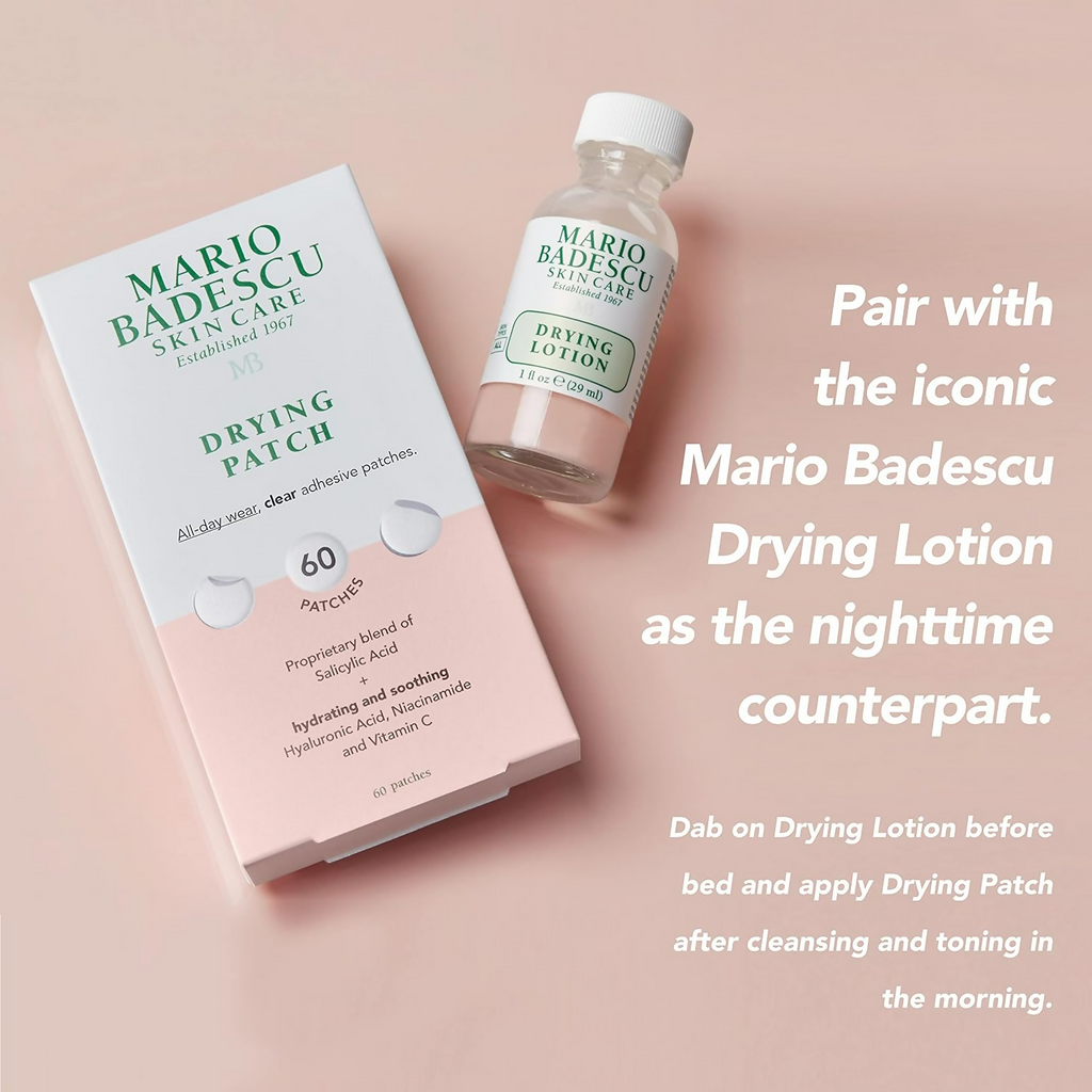 Mario Badescu Drying Patch Blemish Covering Patches | Grocsy