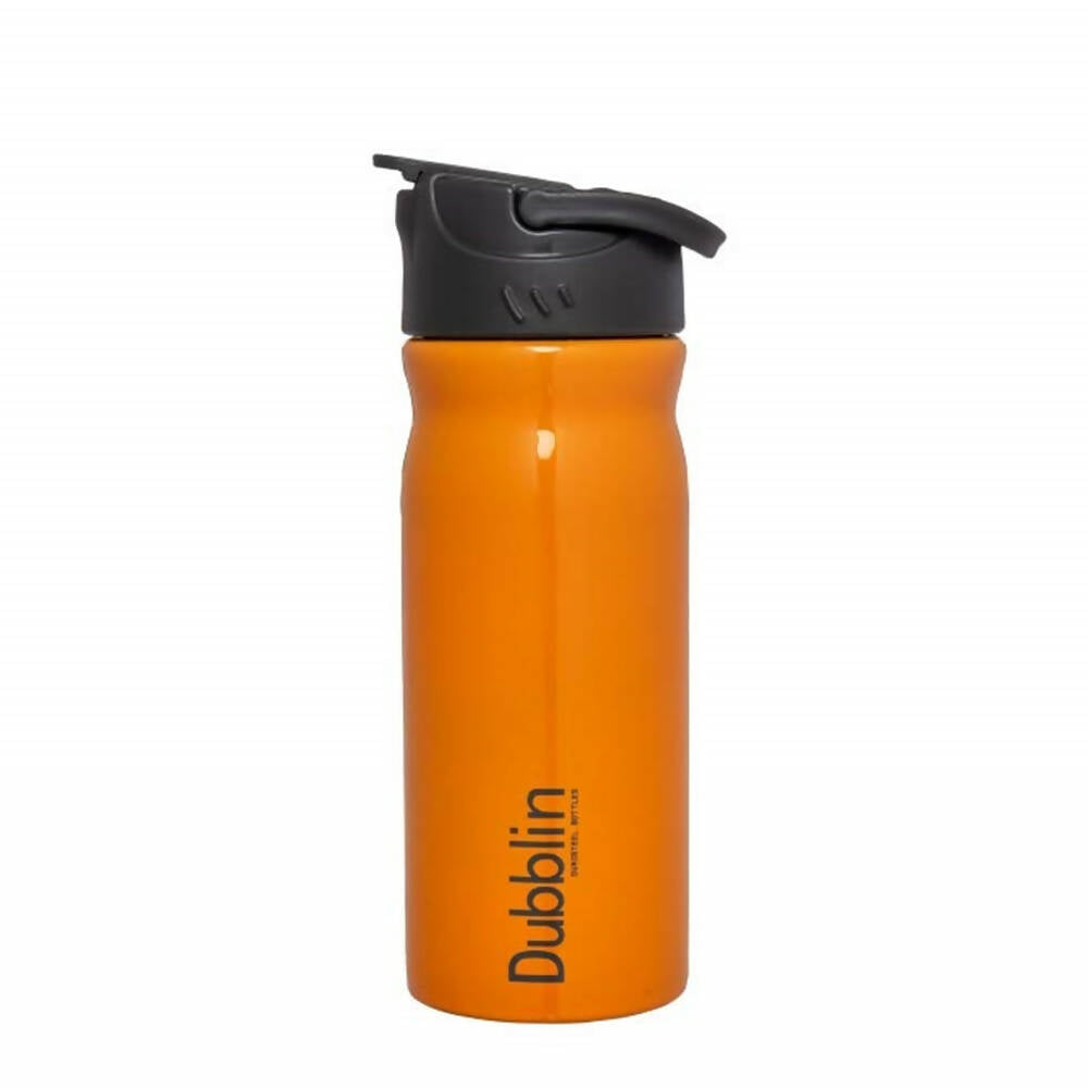 Dubblin Rapid Stainless Steel Sports Water Bottle | Grocsy
