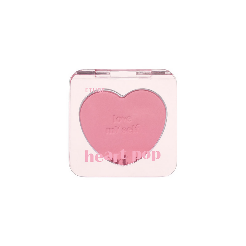 Etude House Heart Pop Blusher - Squeeze Berry | Grocsy