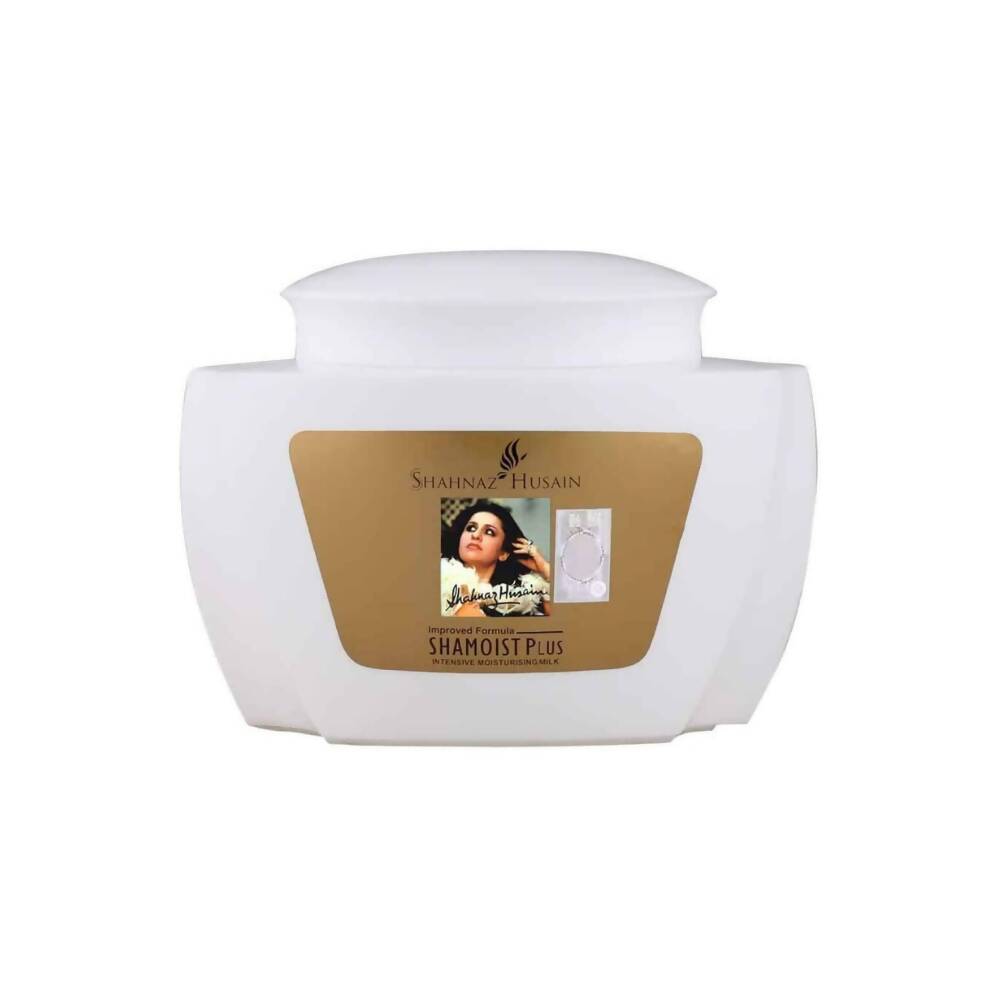 Shahnaz Husain Shamoist Plus Intensive Moisturising Milk | Grocsy