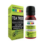 Organix Mantra Tea Tree Essential Oil | Grocsy