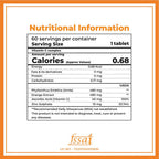 Boldfit Vitamin C Complex 1000mg Tablets | Grocsy