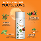 Aromatique Batana Hair Shamp | Grocsy
