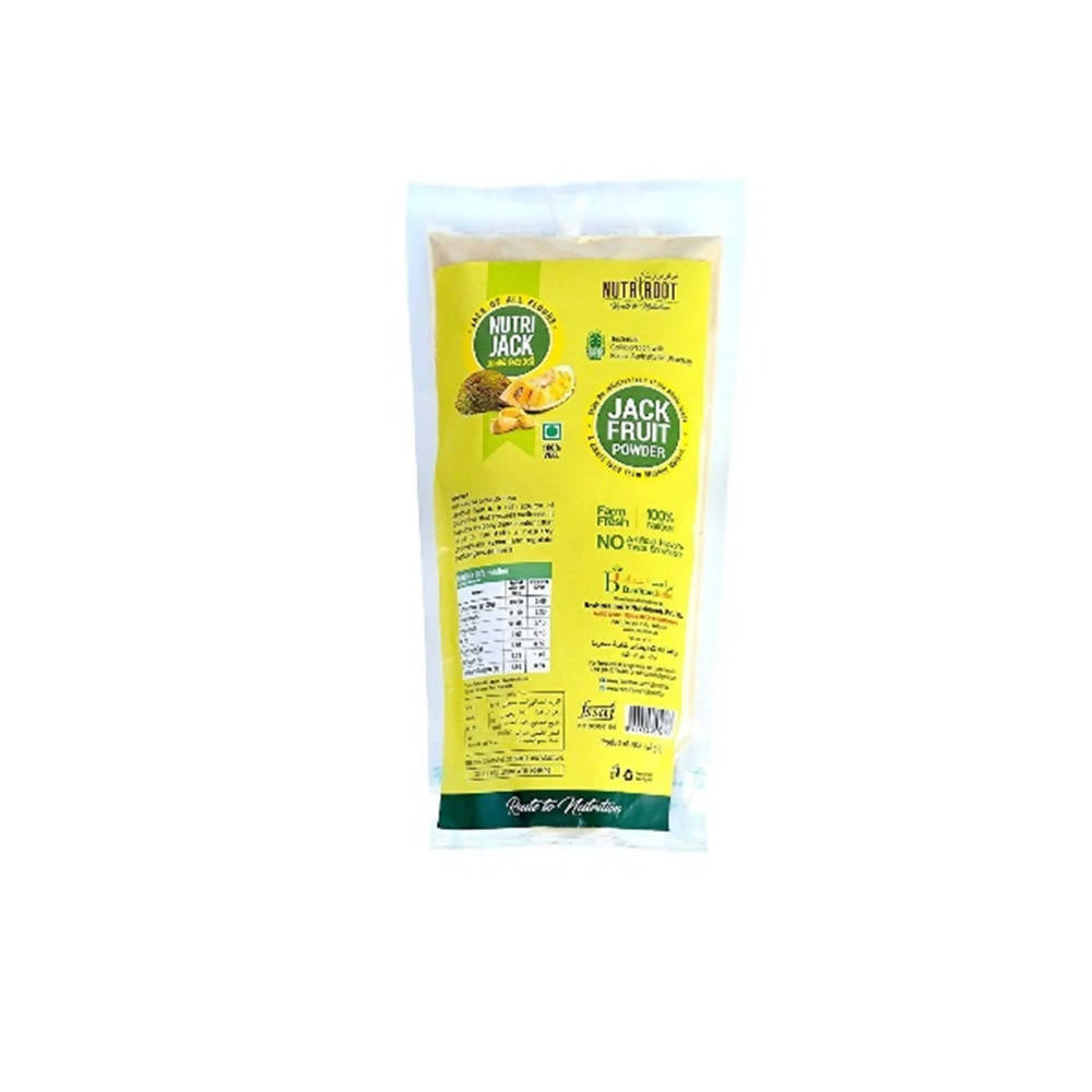 Nutriroot Nutri Jack Jackfruit Flour | Grocsy