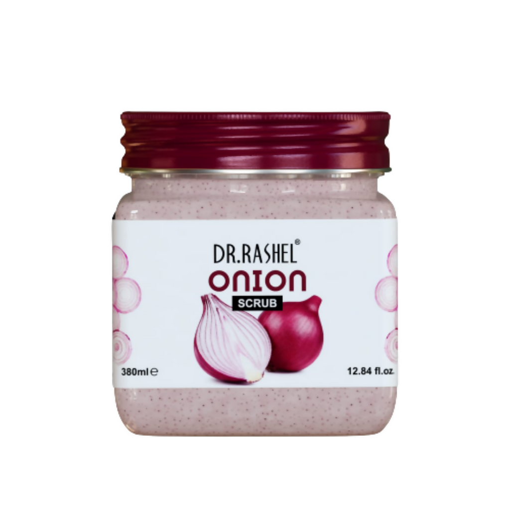 Dr.Rashel Onion Scrub For Face And Body | Grocsy