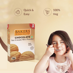 BAKERS Chocolate Ice Cream Powder | Grocsy