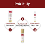 TAC - The Ayurveda Co. Kumkumadi Under Eye Serum | Grocsy
