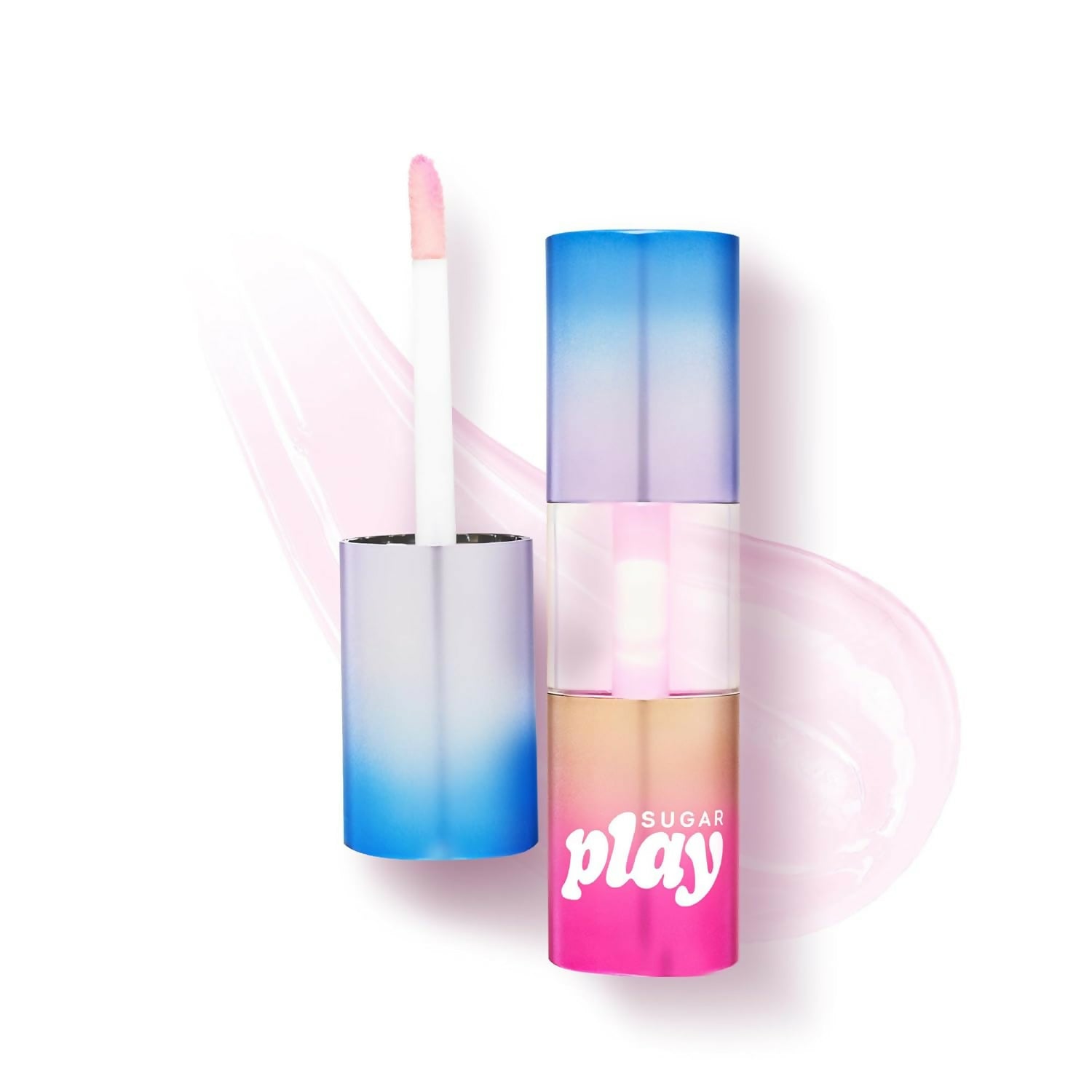 Sugar Play Mega Hype Color Changing Lip Oil | Grocsy