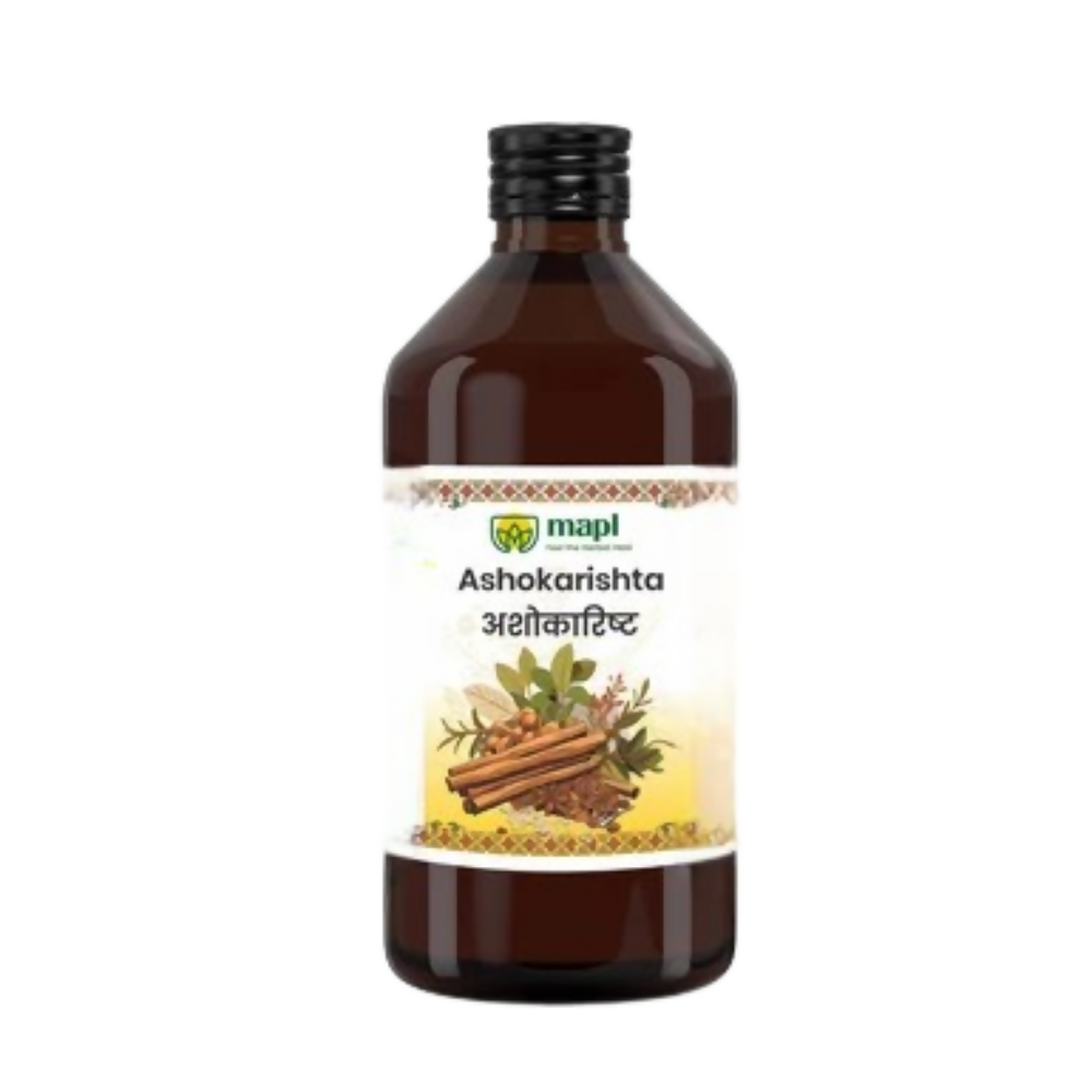 MAPL Herbal Ashokarishta | Grocsy