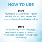 TBC - The Bath and Care X Beingmama Multi Purpose Liquid Cleanser | Grocsy