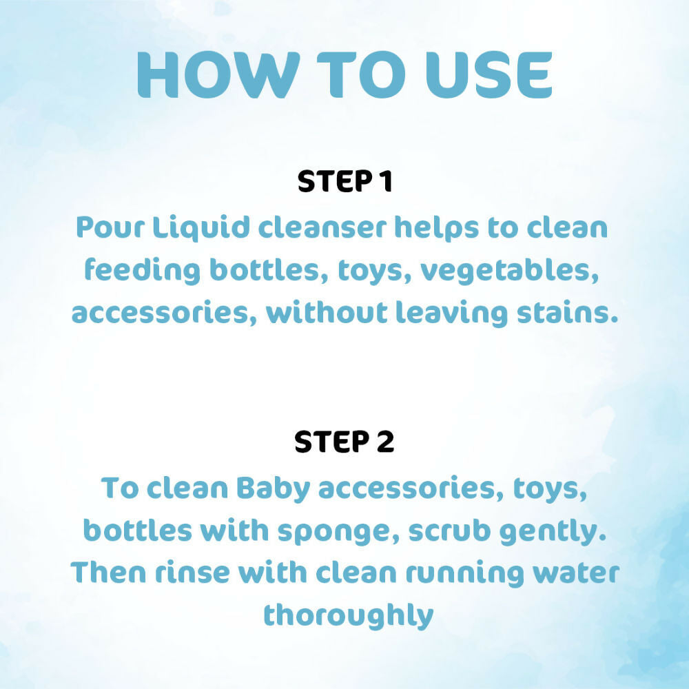 TBC - The Bath and Care X Beingmama Multi Purpose Liquid Cleanser | Grocsy