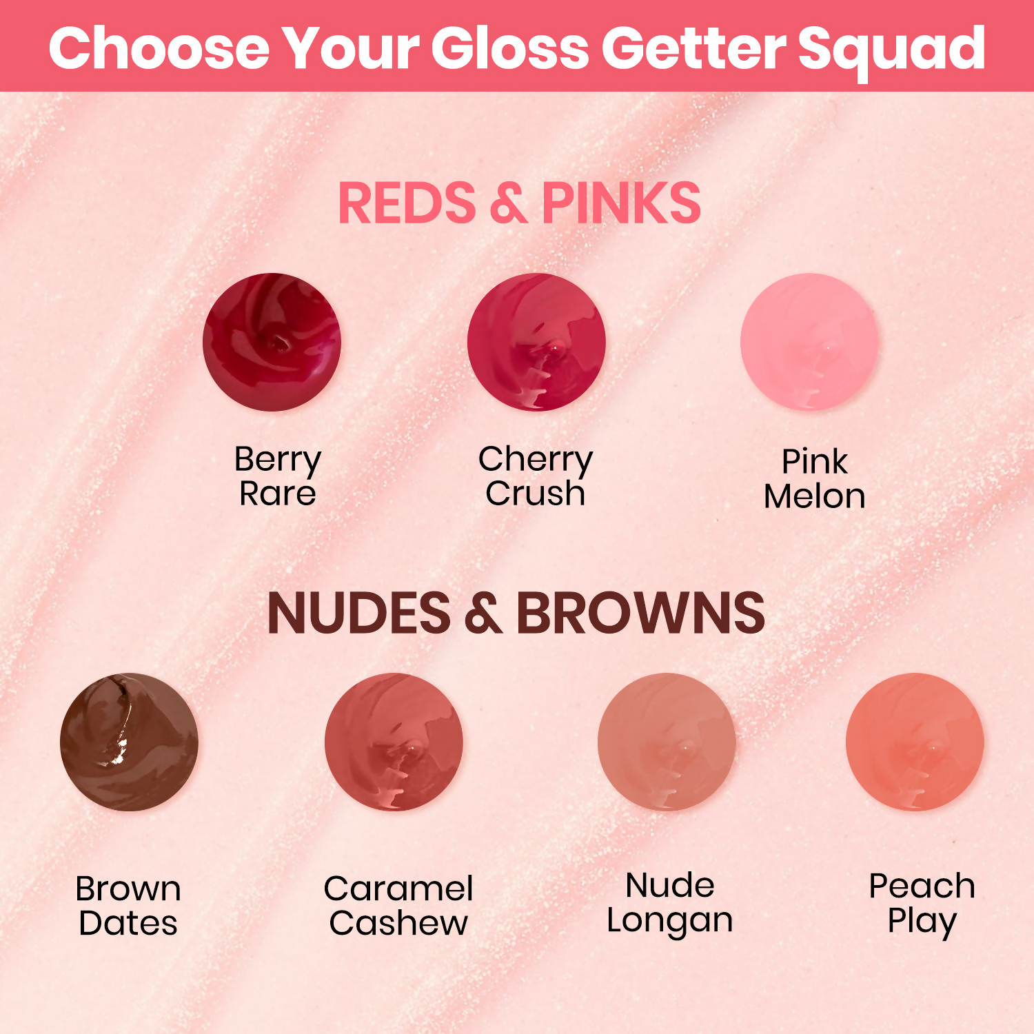 NY Bae Gloss Getter Lip Gloss - Cherry Crush 03 | Grocsy