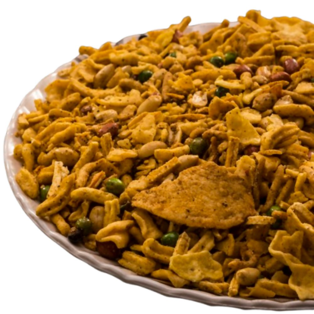 PANCHHI Navratan Mixture Namkeen | Grocsy