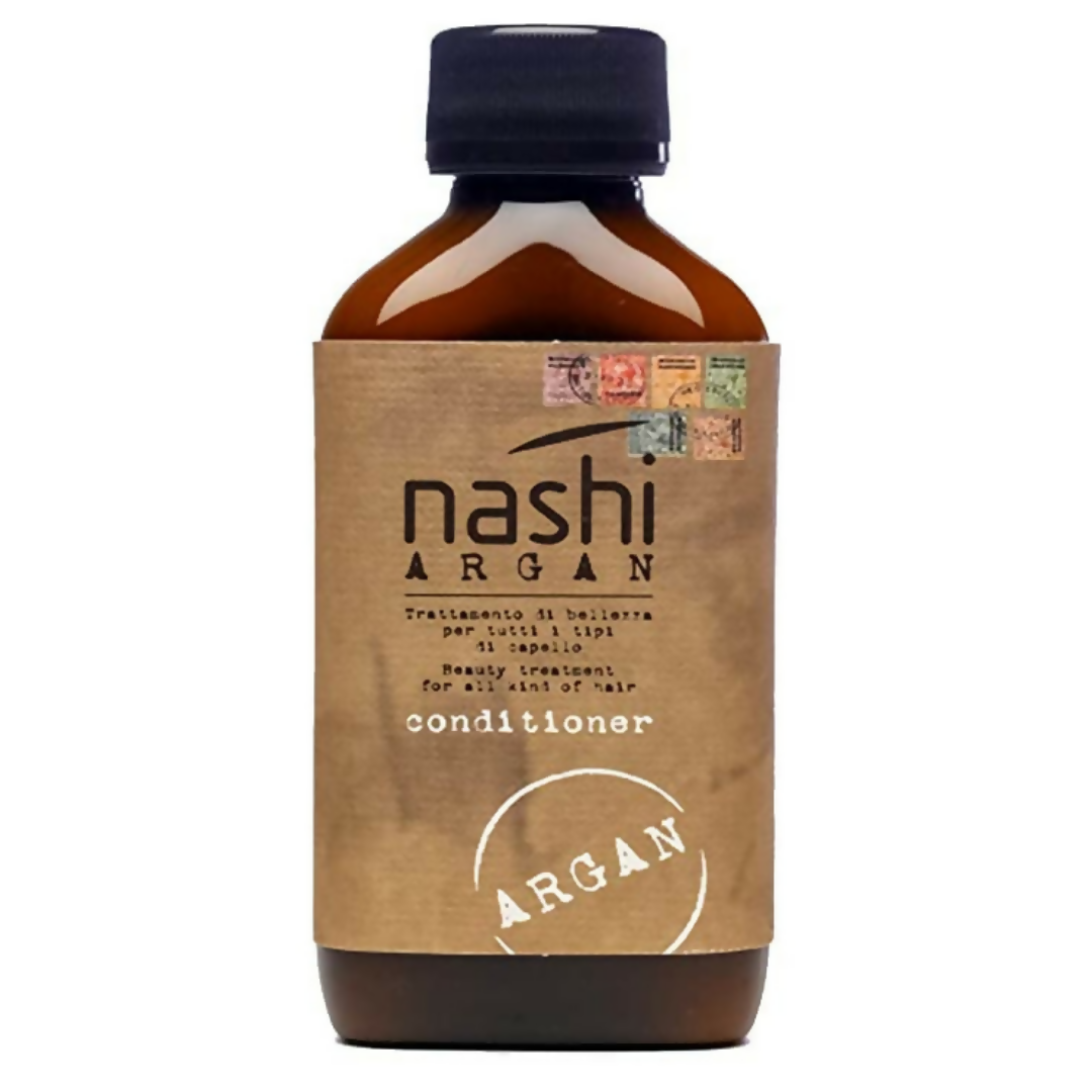 Nashi Argan Hair Moisturizing Conditioner with Argan Oil and Linseed Oil | Grocsy