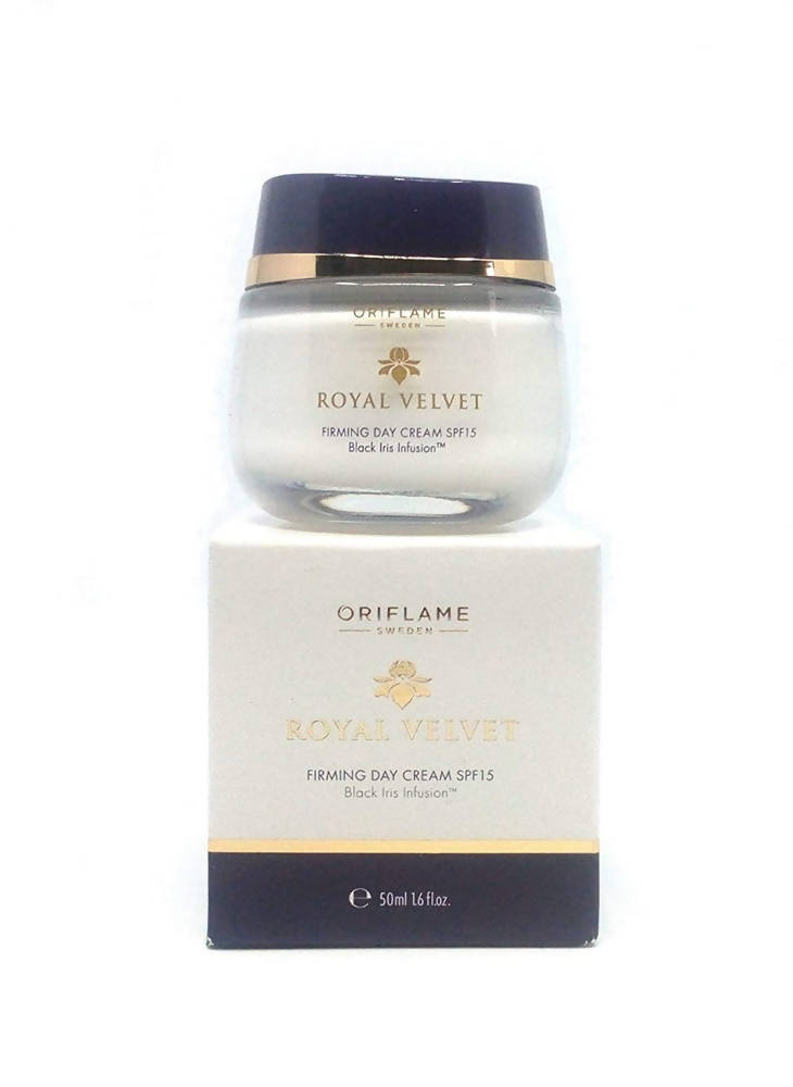 Oriflame Royal Velvet Firming Day Cream SPF15 | Grocsy