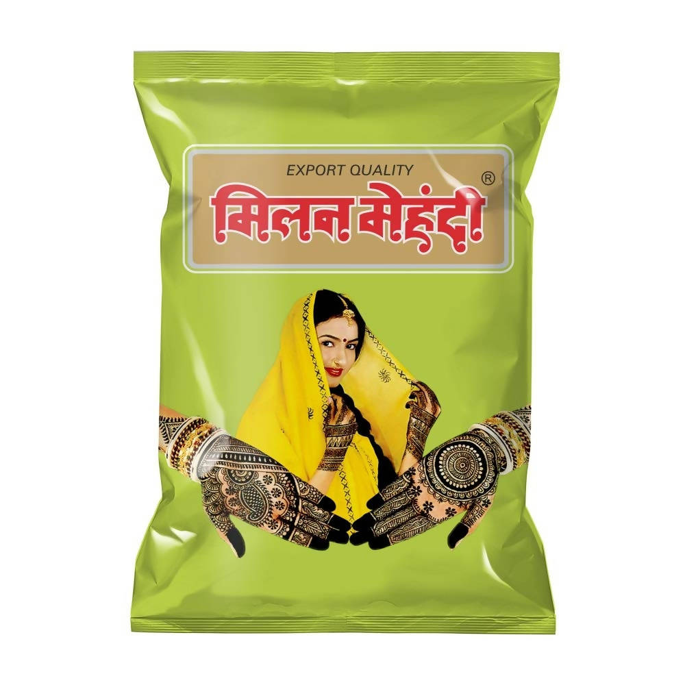 Milan Mehandi (Green) | Grocsy
