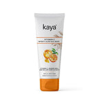 Kaya Skin Awakening Rinse Face Wash with Niacinamide, Vitamin C, A & E for All Skin Types | Grocsy