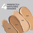 Lamel Smart Skin Serum Tinted Foundation SPF30+ - 402 Beige | Grocsy