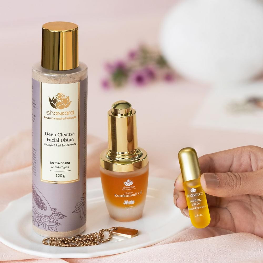 Shankara by Sri Sri Tattva Absolute Radiance Kit | Grocsy