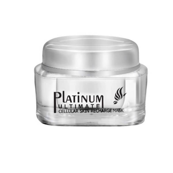 Shahnaz Husain Platinum Ultimate Cellular Skin Recharge Mask | Grocsy