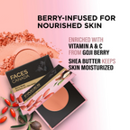 Faces Canada Berry Blush - Love Vibes Only 03 | Grocsy