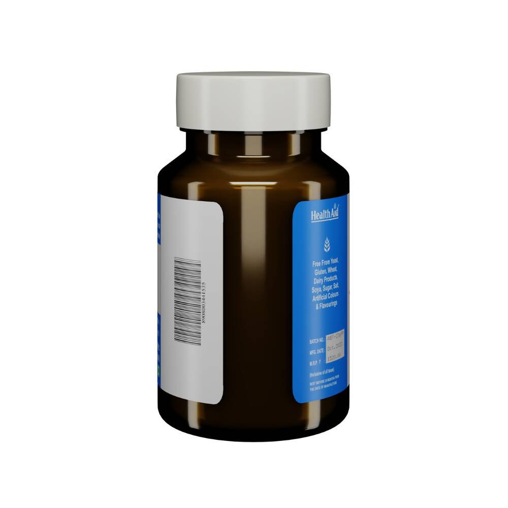 HealthAid Vitamin D3 1000 iu Tablets | Grocsy