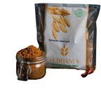 Sudhanya Organic Karivepaku Podi (Curry Leaf Powder) | Grocsy