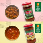 Mambalam Iyers Narthangai & Lemon Pickle Combo | Grocsy