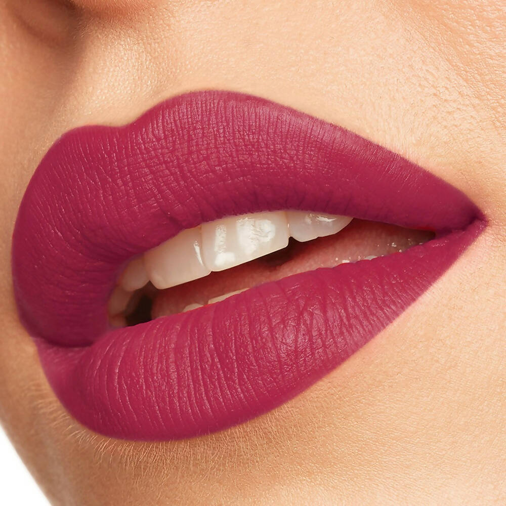 Lakme Absolute Lip Mousse - 203 Plum Punch | Grocsy