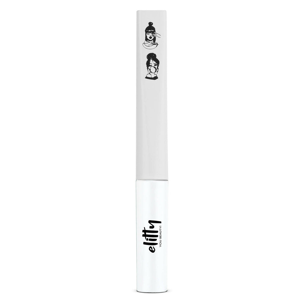 Elitty Eye Gotta Feeling - Pop Eyeliner Matte -Moon Child- White | Grocsy
