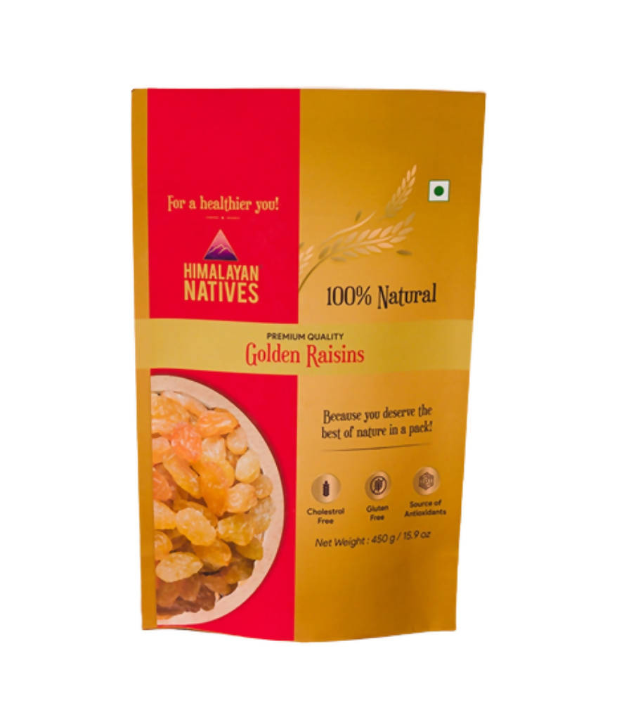 Himalayan Natives Golden Raisins | Grocsy